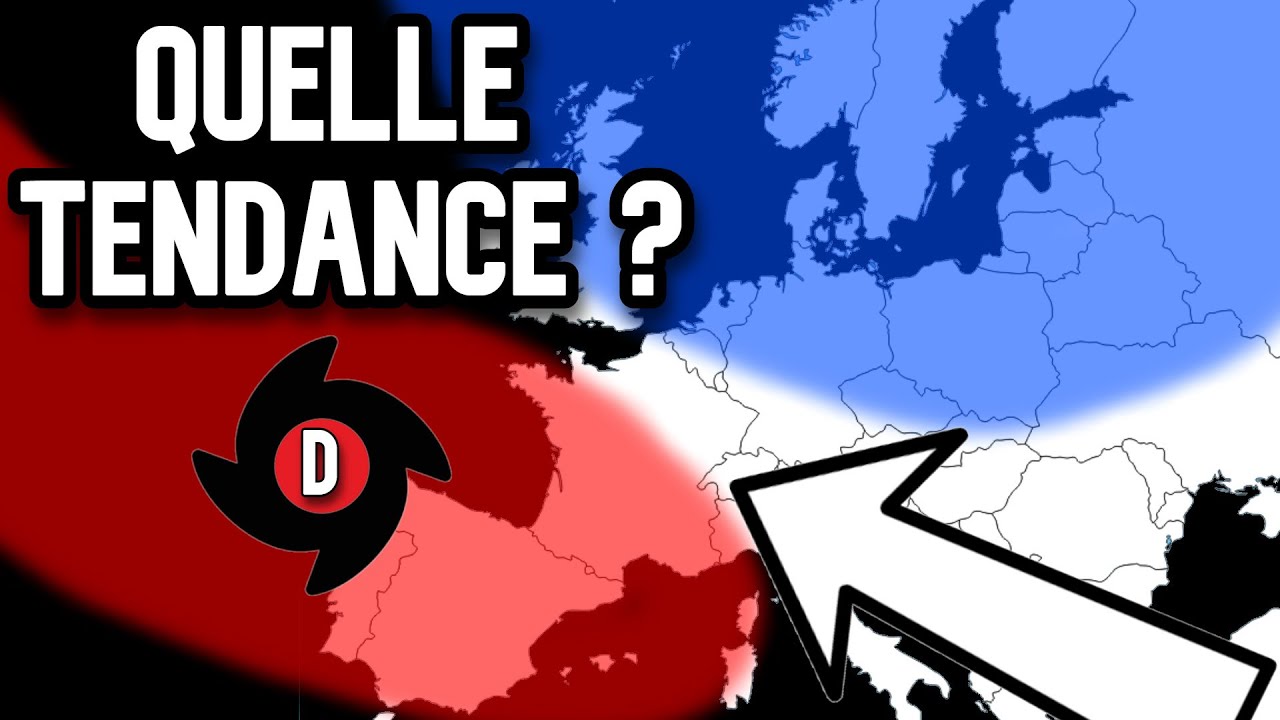Cette MÉTÉO interminable va t-elle S’ARRÊTER ? QUELLES sont les TENDANCES ? (hebdométéo)