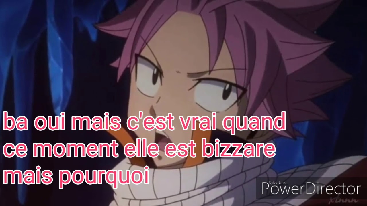 Fanfiction fairy tail 