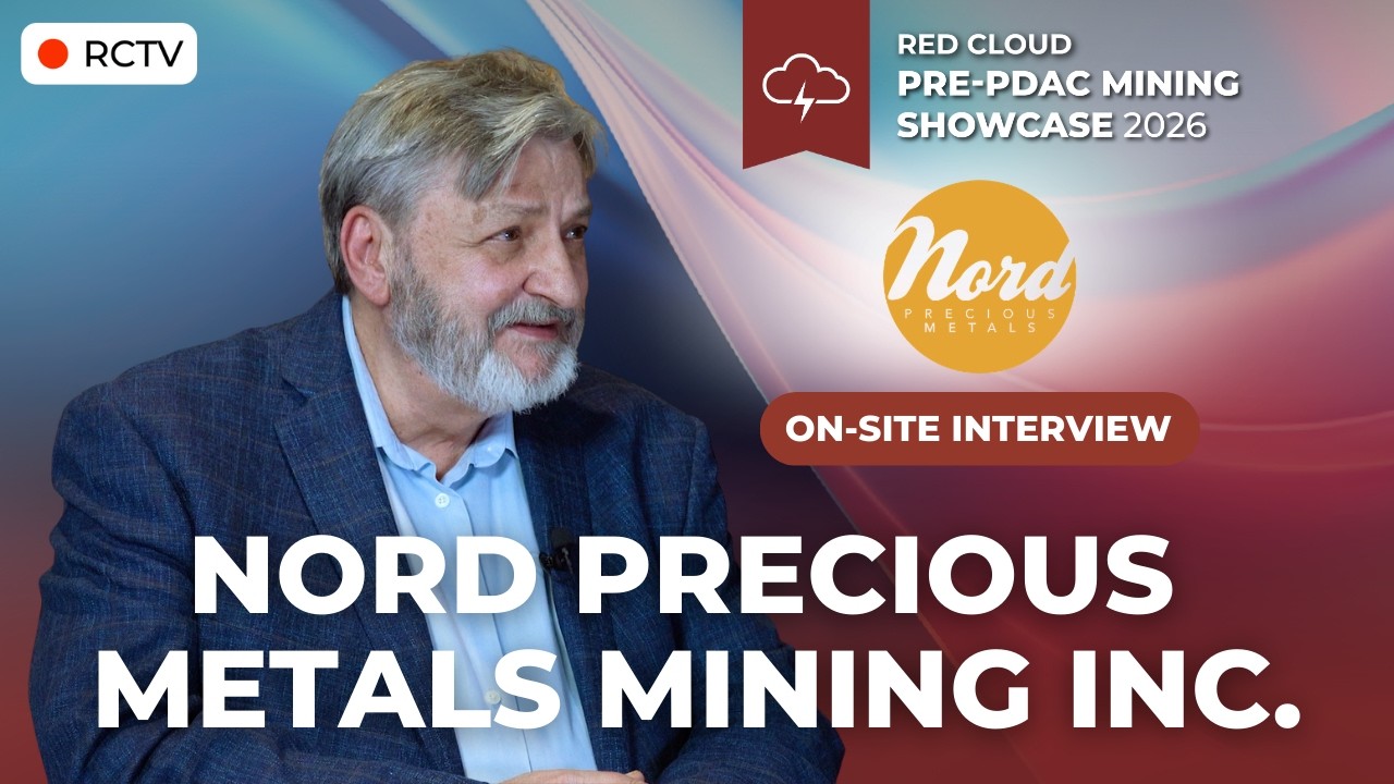 Nord Precious Metals Mining Inc: Silver Growth Plans | RCTV at Pre-PDAC 2026