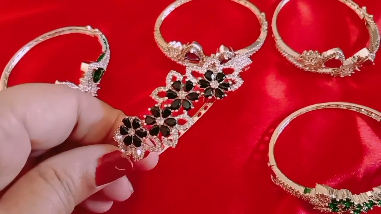 @american diamond bracelet