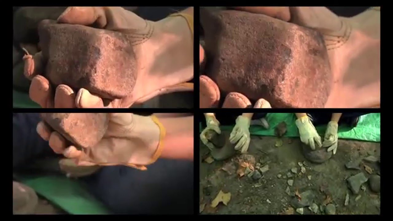 Experimental Archeology: Investigating Prehistoric Copper Metallurgy in Alaska & the Yukon