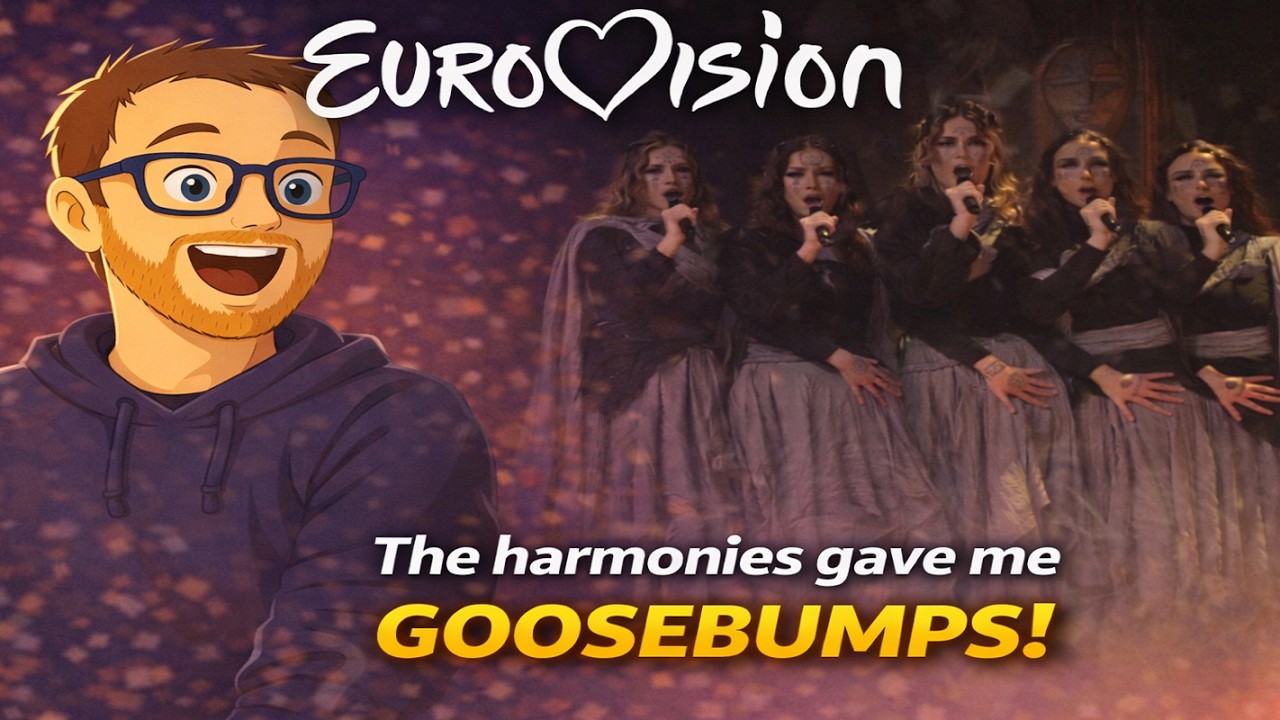 Lelek - Andromeda Reaction Croatia Eurovision 2026