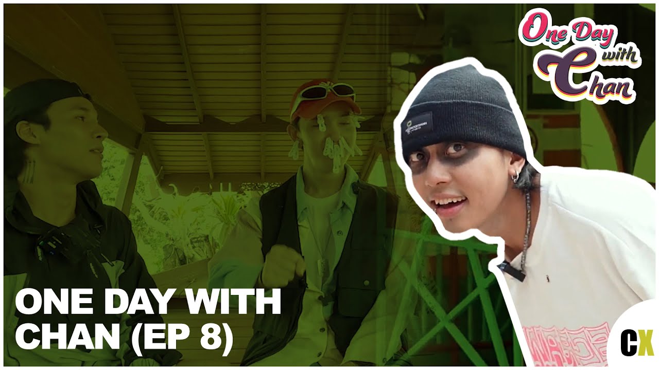 One Day With CHAN EP-8