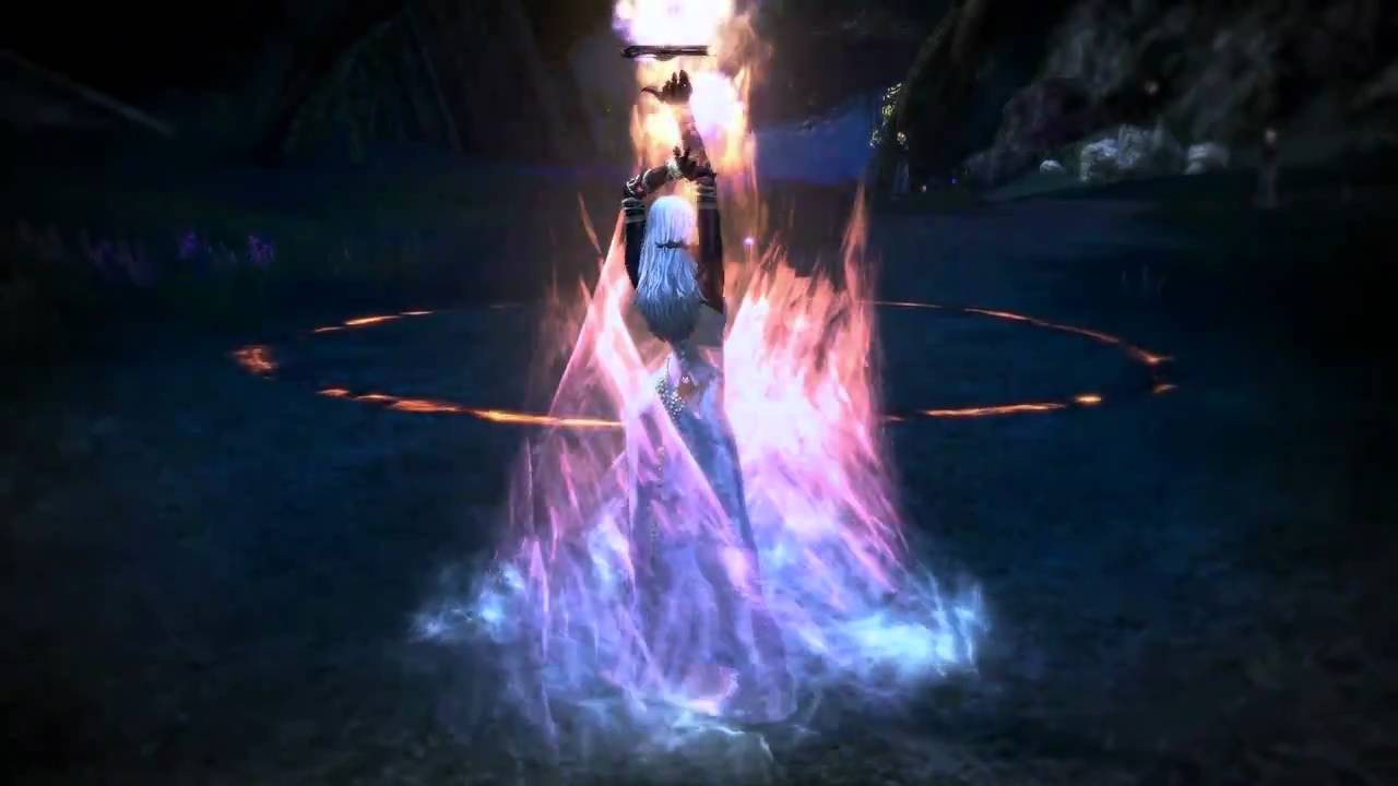 TERA: Sorcerer Class Trailer [HD]