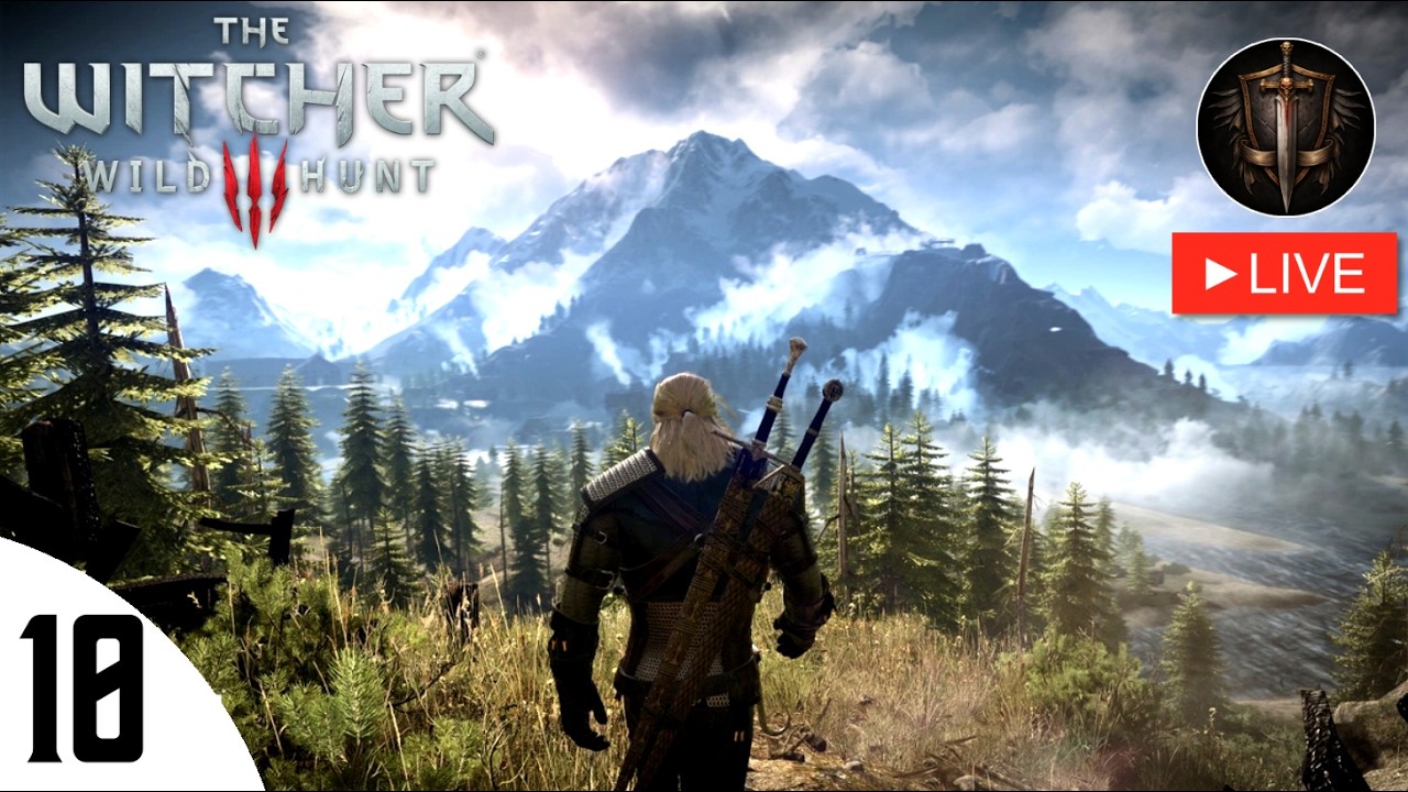 #10 - Kiera Calls & so does Adventure! - The Witcher 3 Full Playthrough + Expansions