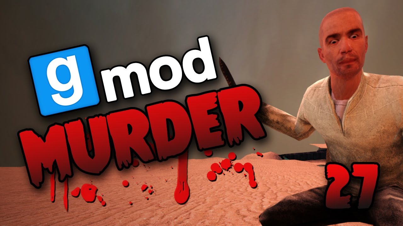 Dolphin Leap! (Gmod Murder #27)