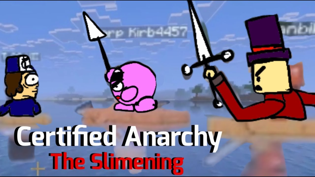 T H E   S L I M E N I N G