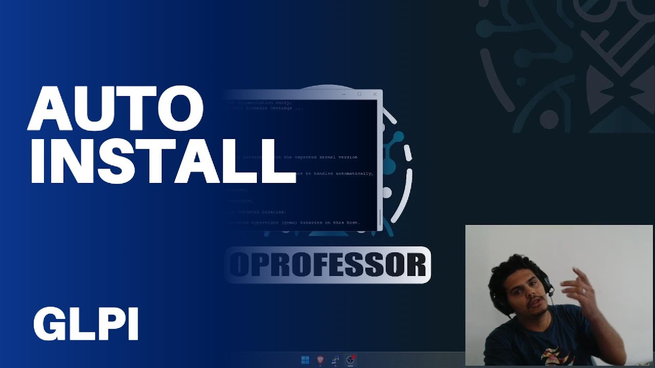 AUTO INSTALL GLPI UBUNTU SERVER