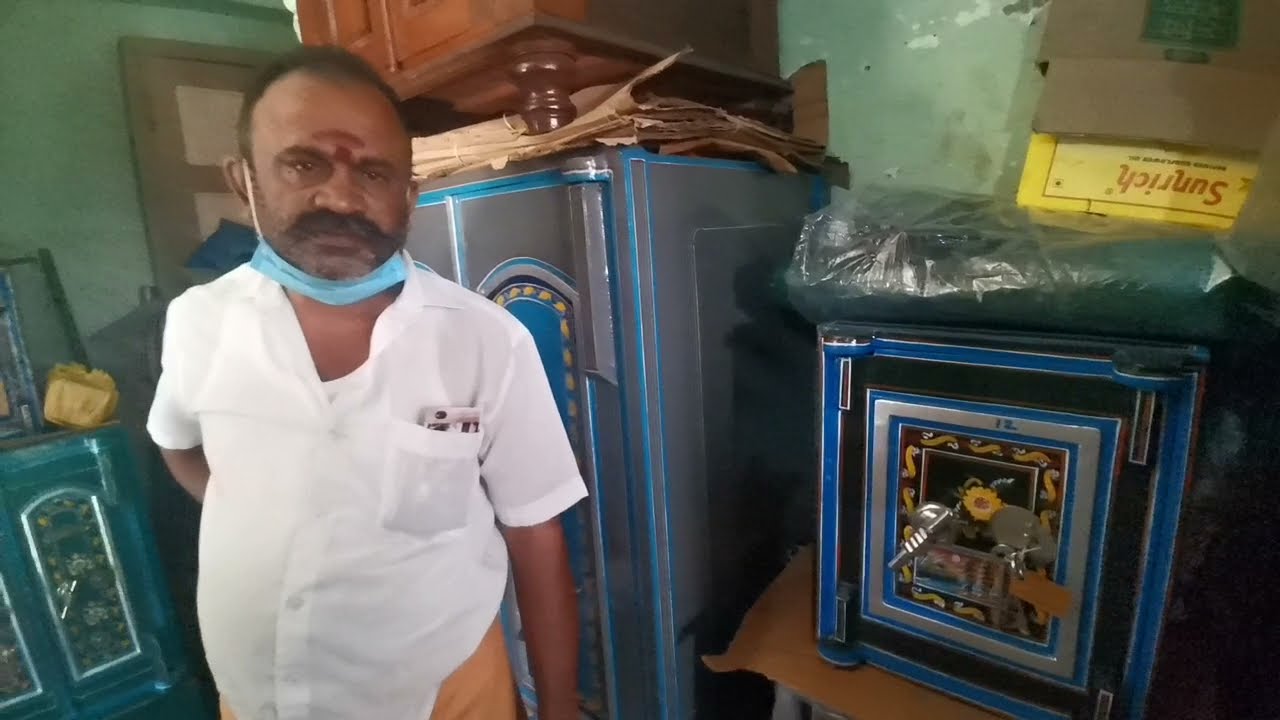 150 வருட இருப்பு பெட்டி 5000 , முதல் லட்சம் ரூபாய் வரை |150 years safe box