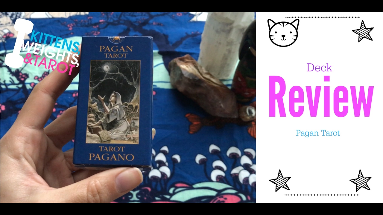 Pagan Tarot + Review