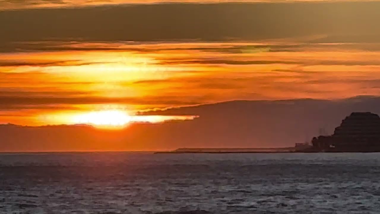 Sunset Sitges 26/01/31 -14