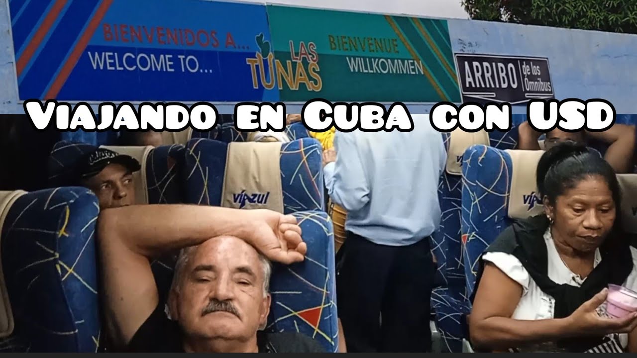 Cual es el transporte nacional para los turistas en Cuba. Que tan eficiente es?? Viazul !!