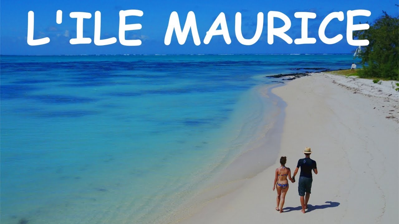 La destination surprise 😱 ! | ILE MAURICE 🏝 [Vlog#61]