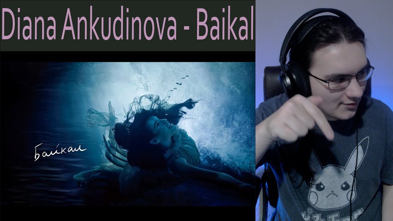 Metalhead Reacts | Diana Ankudinova - Baikal (OST “Spirit of Baikal”)