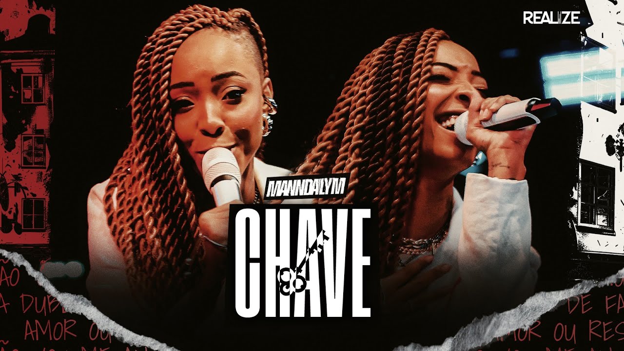 Mannda Lym - Chave (Clipe Oficial)