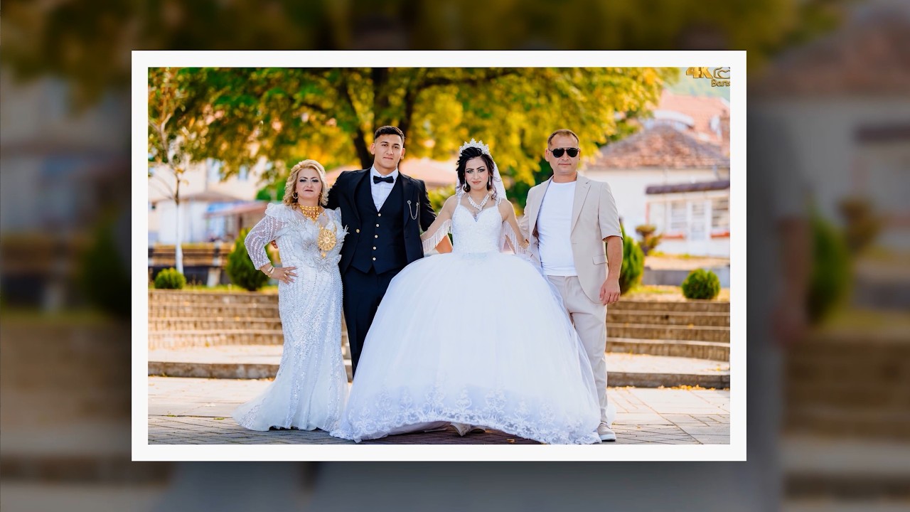 Сватбеният ден на Владо и Соня - Студио Валята