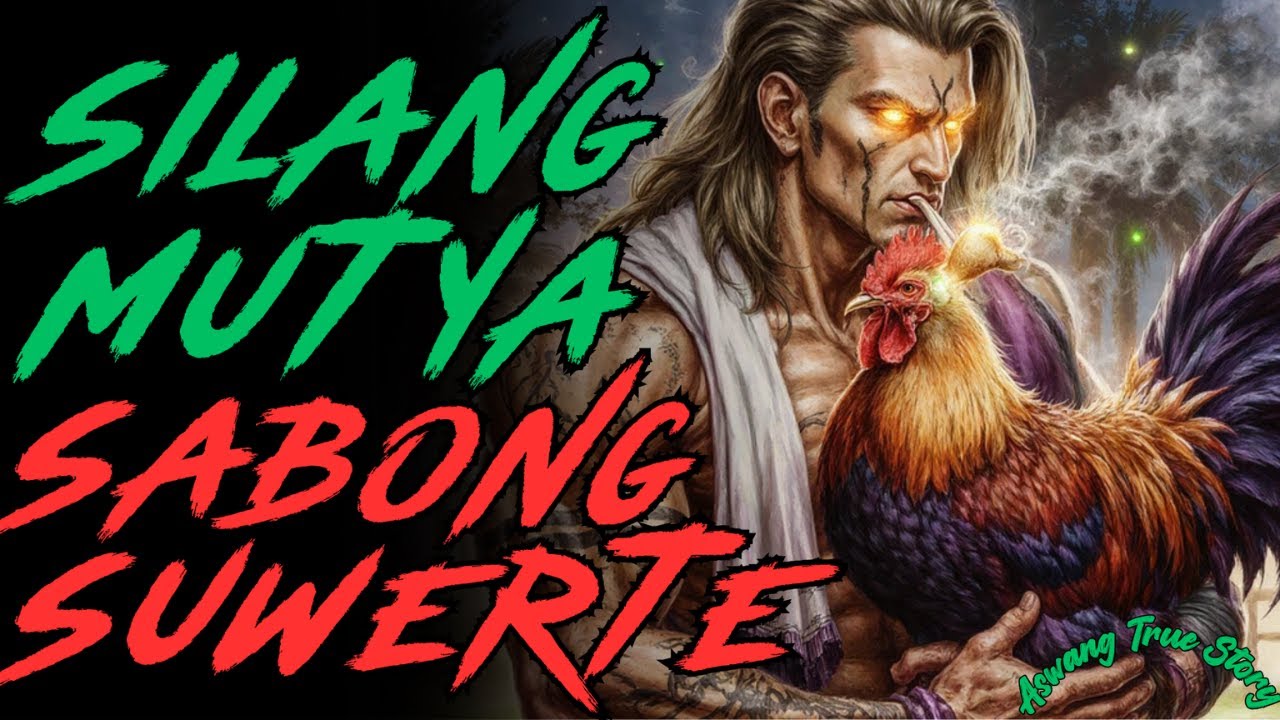 MUTYA NG SILI SUWERTE SA SABONG ANG TUNAY NA KWENTO NG GALING