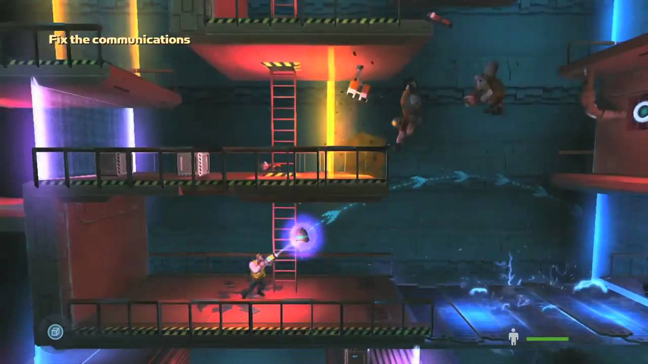 Rochard - Launch Trailer (PS3)