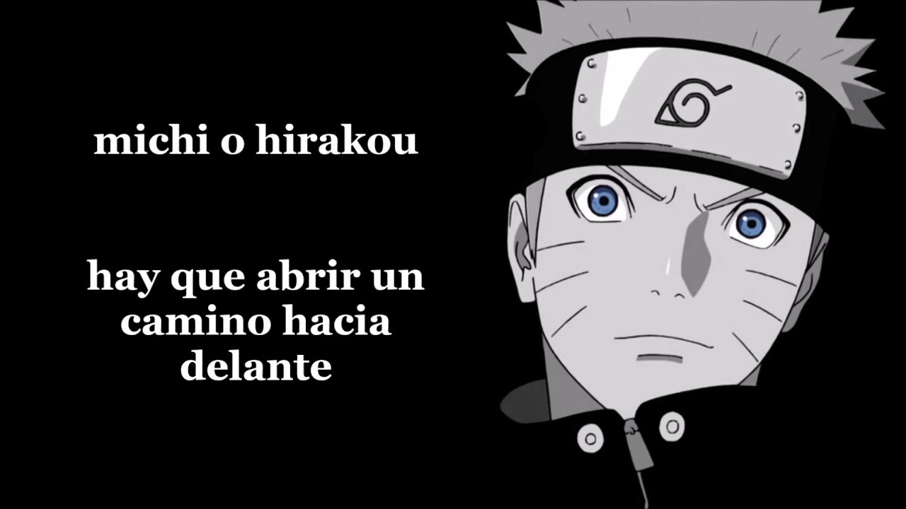 Naruto shippuden ending 40 full sub español