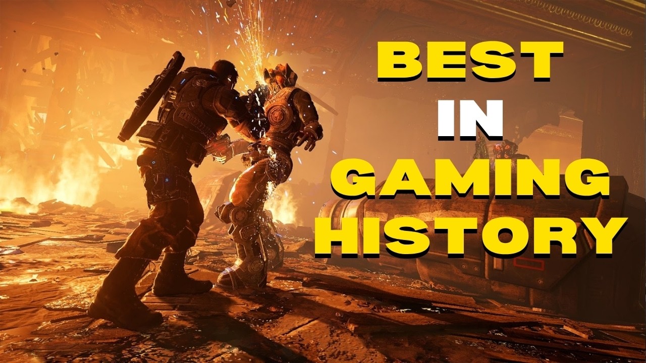 10 самых легендарных пушек в истории игр