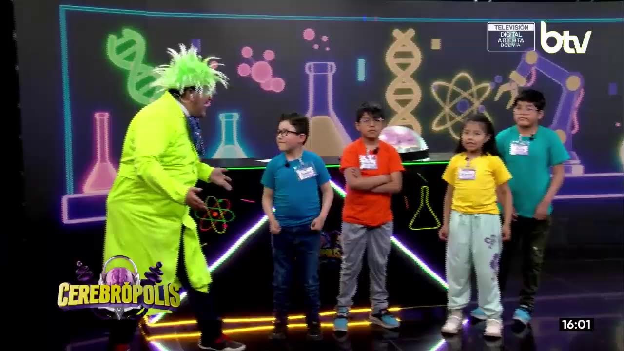 🔴 | CEREBRÓPOLIS (26.02.26)