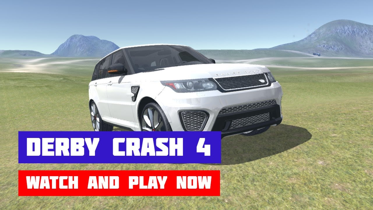Derby Crash 4 &middot; Game &middot; Gameplay