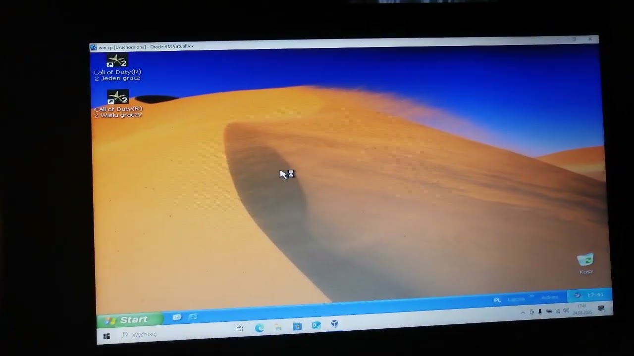 Uruchamianie windowsa XP z windowsa 10 #windows #windows10 #microsoft #windowsxp #computer #laptop