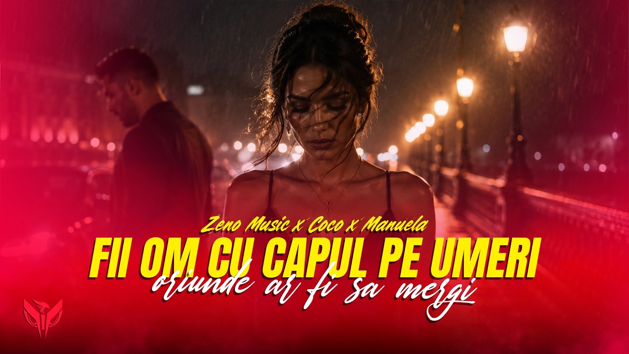 Zeno Music ✘ COCO ✘ Manuela - FII OM CU CAPUL PE UMERI