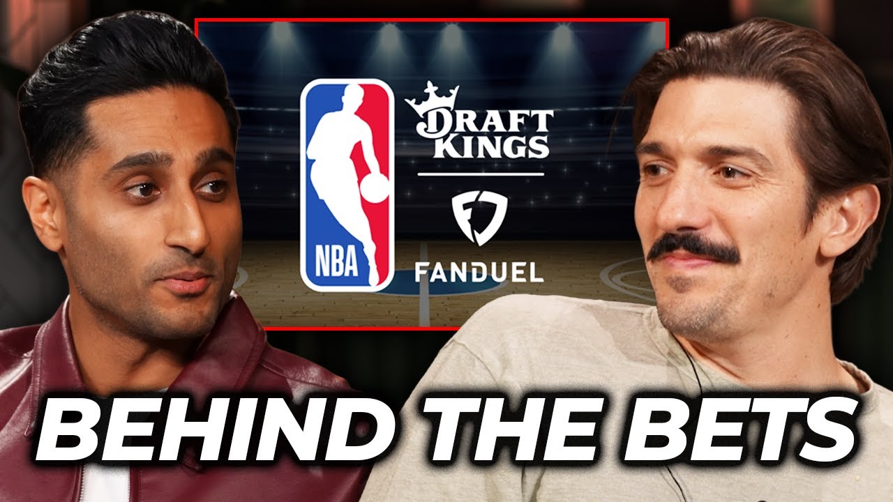 Shams on the Hidden Side of NBA Gambling