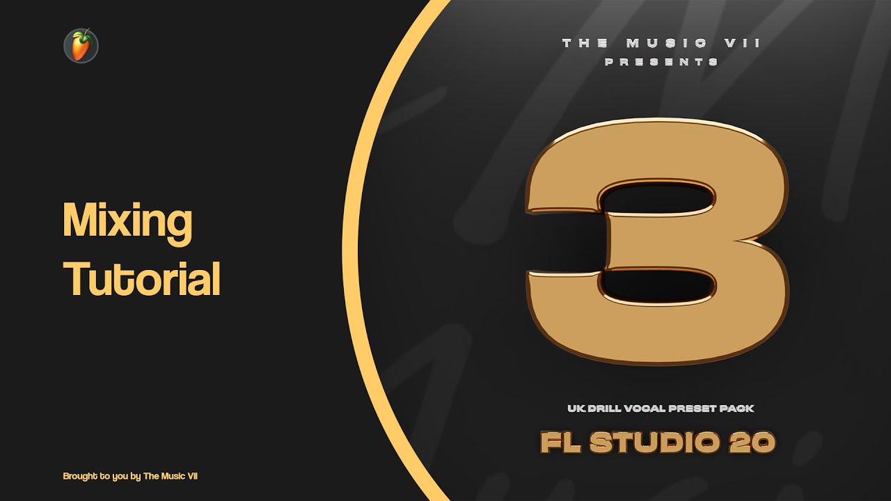 FREE UK Drill Vocal Preset Pack 3 (Mixing Tutorial)
