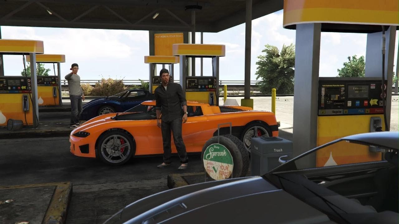My Favourite Mission in GTA V For 1 Reason...