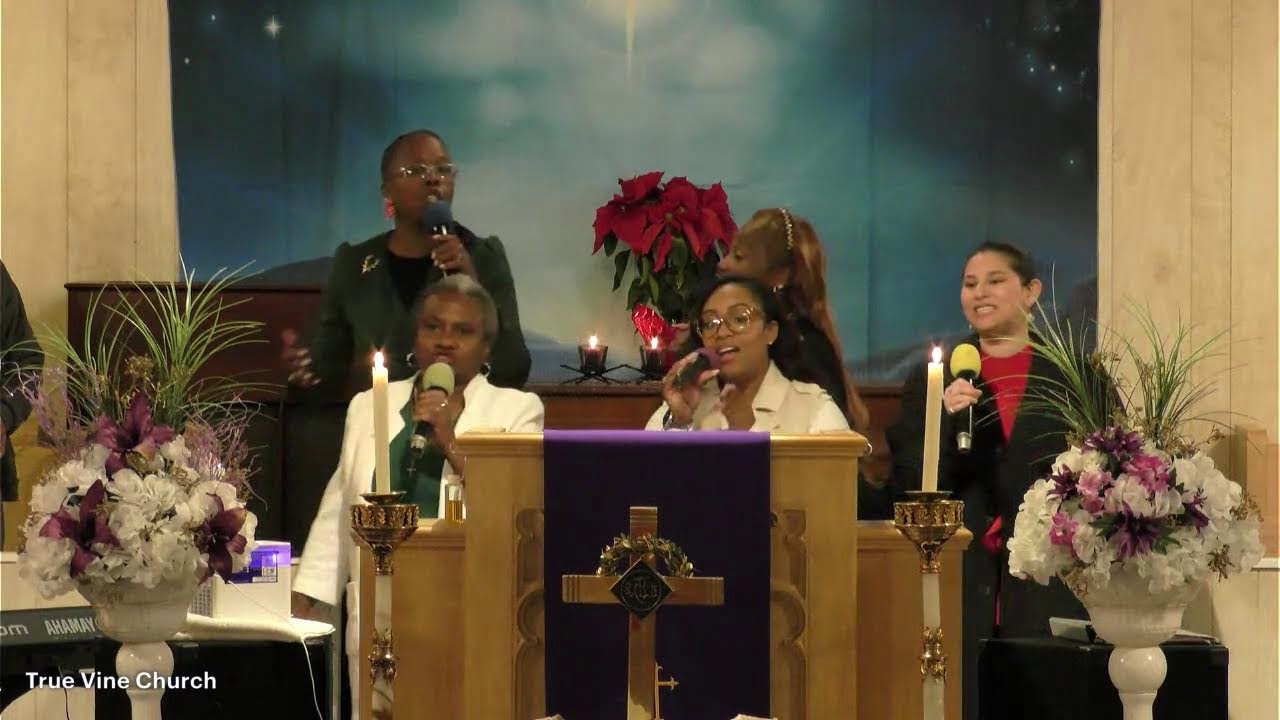 The Rhythm of Christmas (Part 3)