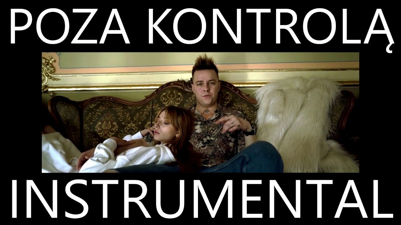 POZA KONTROLĄ - Tymek (prod. C0PIK) INSTRUMENTAL REMAKE