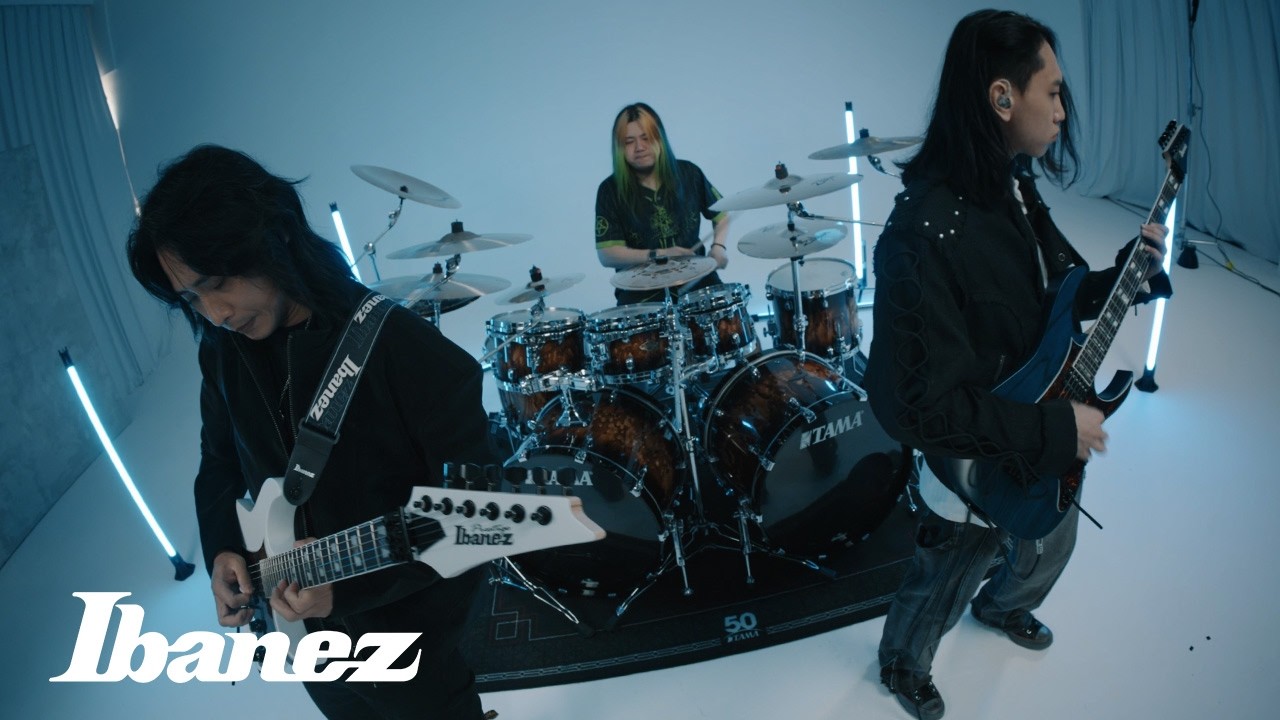 Faux Future | Cheng Tian & Tyler & Jason Z | Ibanez Prestige RG653DX