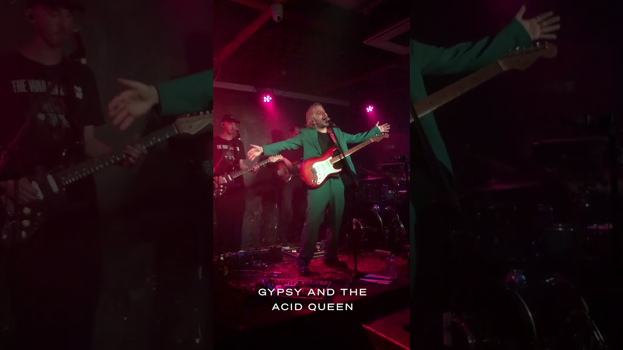 Gypsy And The Acid Queen - Live
