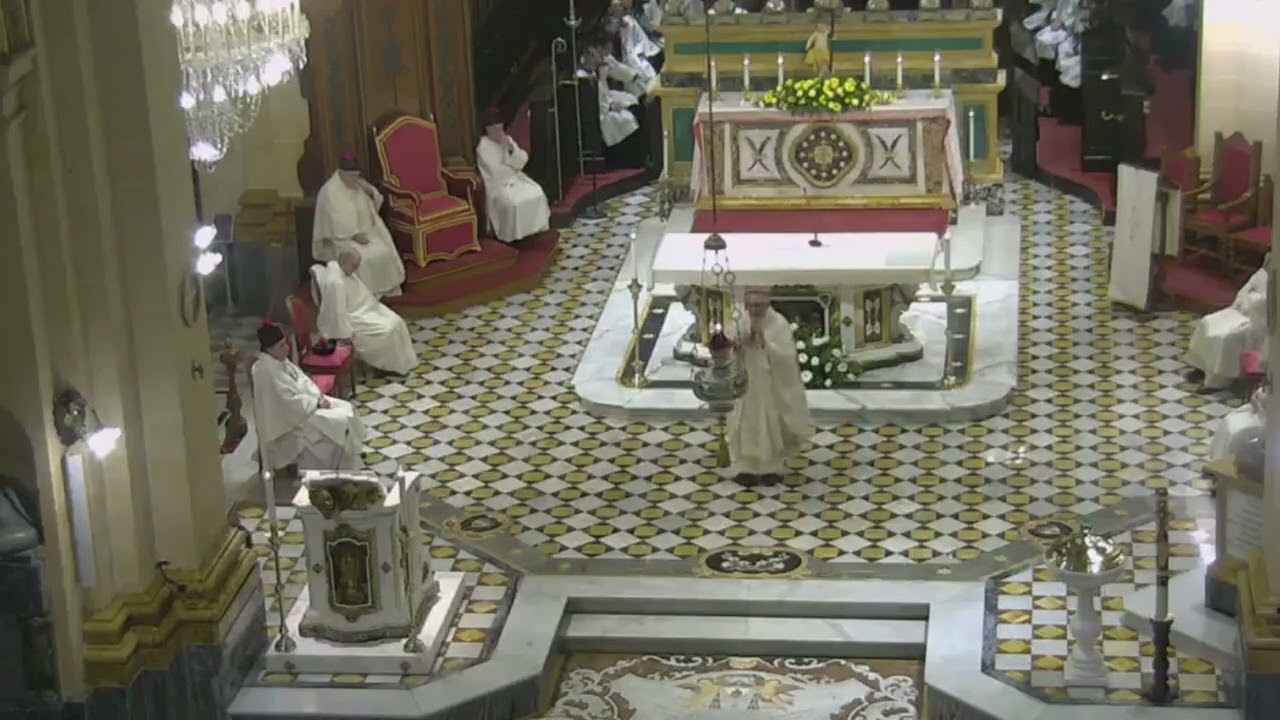 Omelija fil-Festa tal-Preżentazzjoni tal-Mulej - 02.02.2026