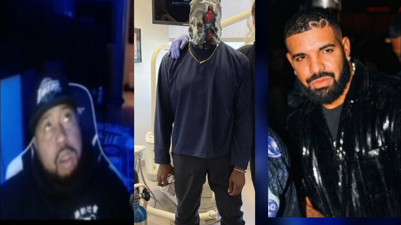 DJ Akademiks goes song for song in Kanye (DONDA) vs Drake (CLB) face-off. Who Y'all got?