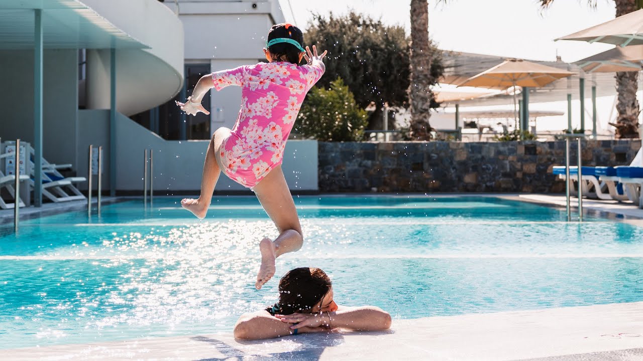 Crete 2024 | Arina beach Hotel