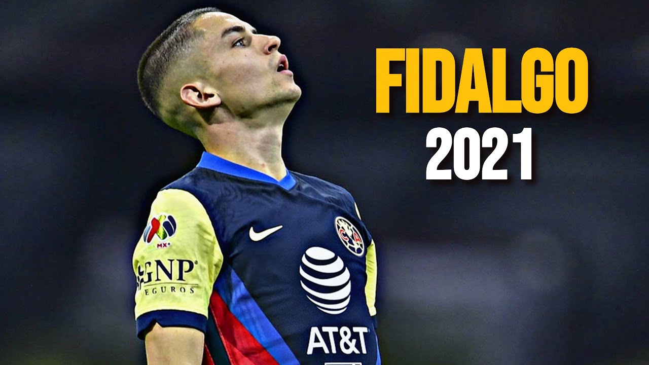 Álvaro Fidalgo - Mejores Jugadas, Regates y Asistencias 2021