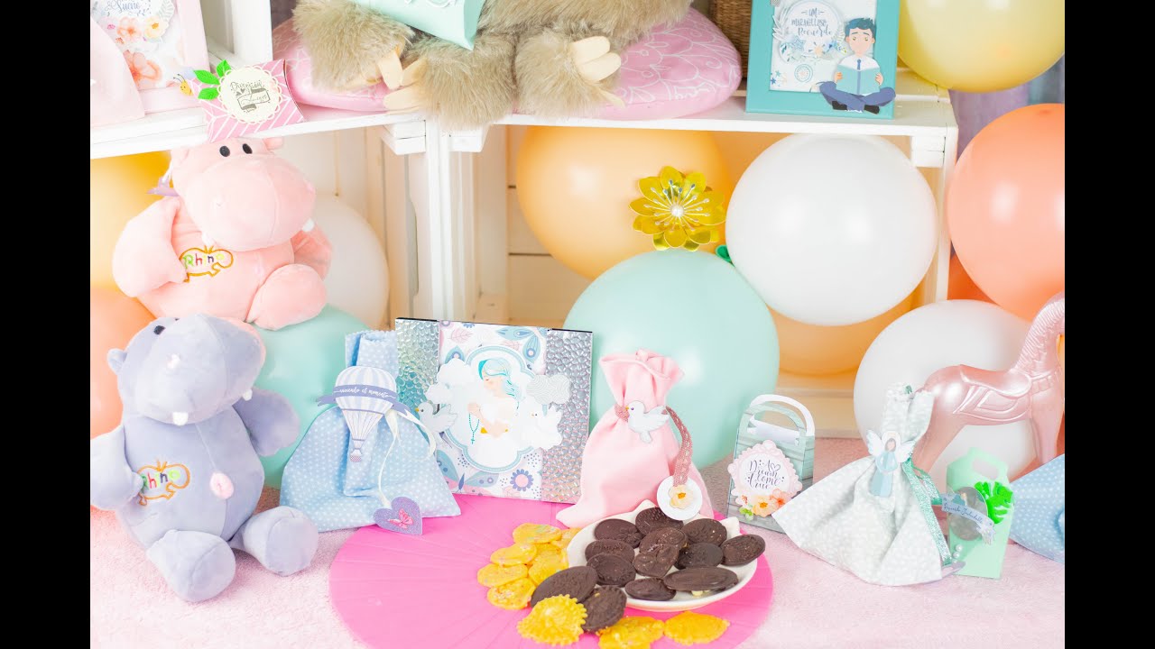 Como hacer tu propia Mesa dulce en casa, Patrones de cajitas de regalo