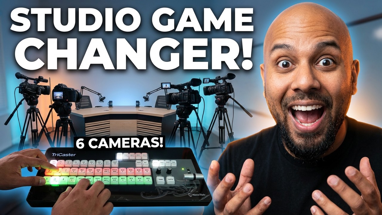 Best Camera for Podcast Studio Setup | Canon G7X mark iii Vlog
