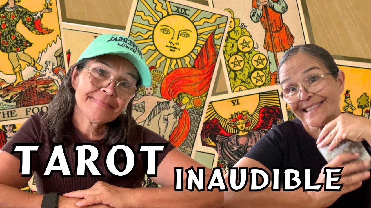 Tarot Inaudible #viralvideo #asmr #video