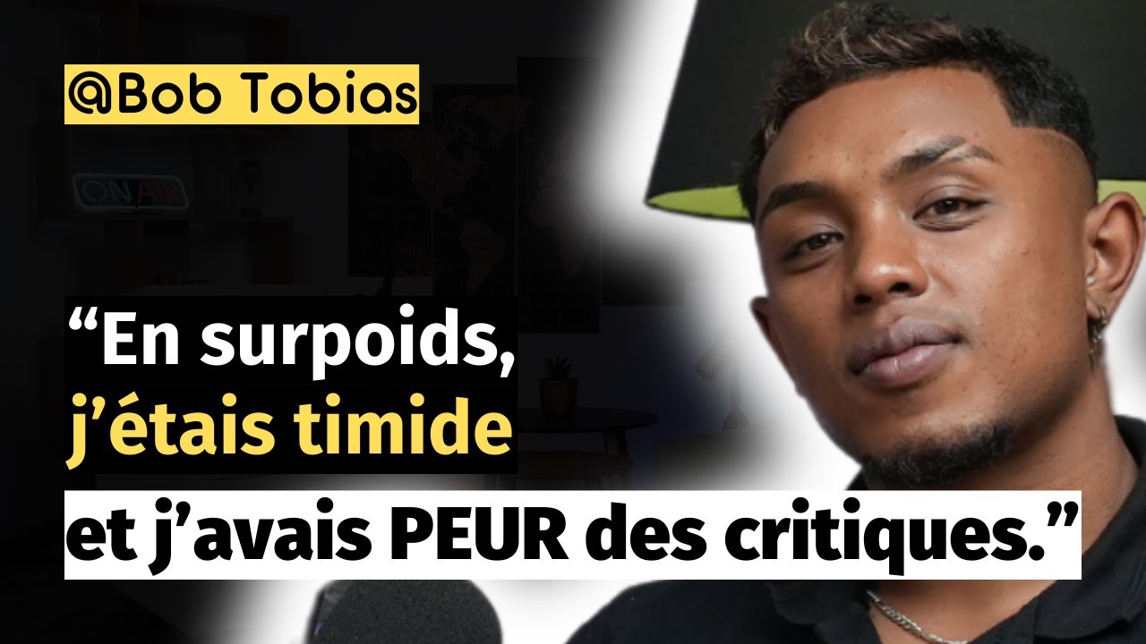 BOB TOBIAS - Reprendre confiance en soi puis devenir un créateur influent (En malgache sous-titré)