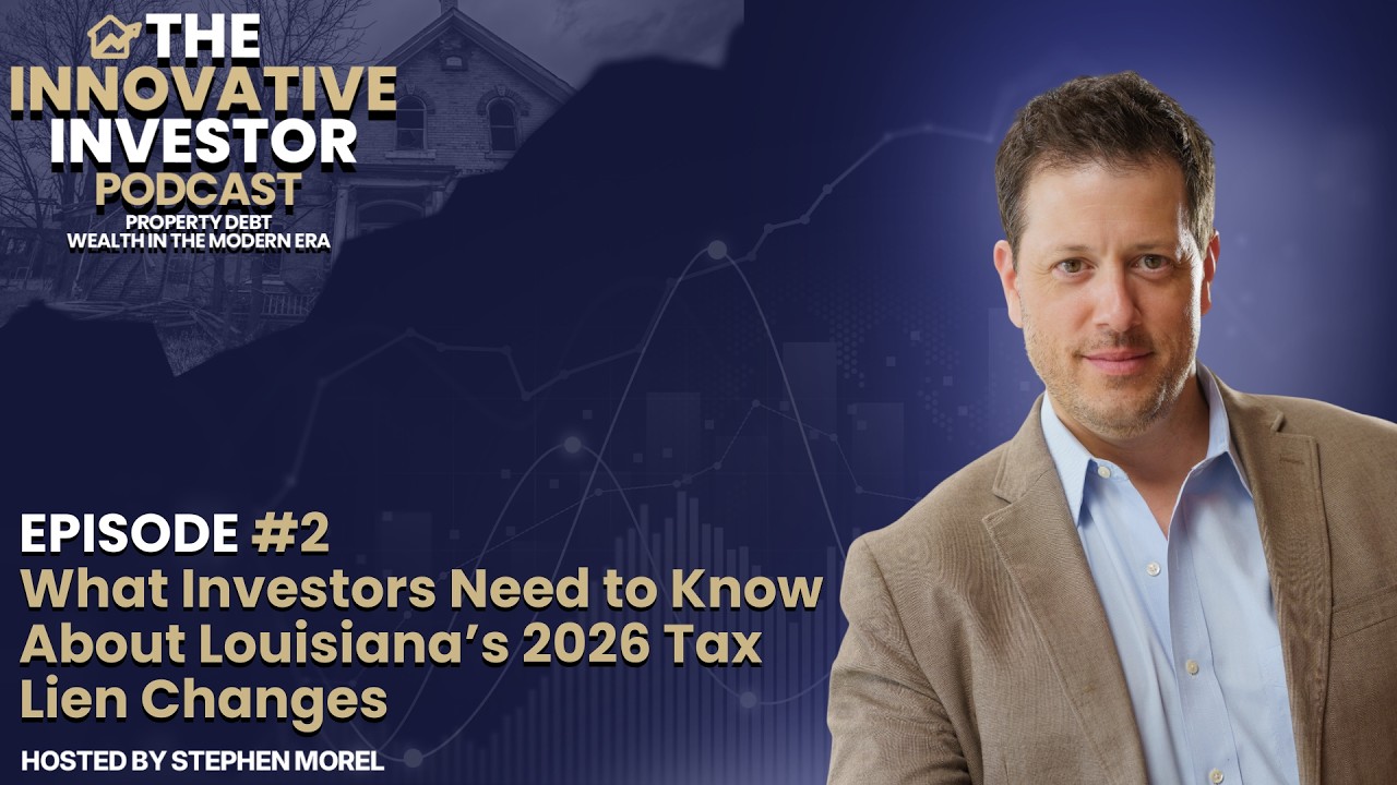 What Investors Need to Know About Louisiana’s 2026 Tax Lien Changes - #2