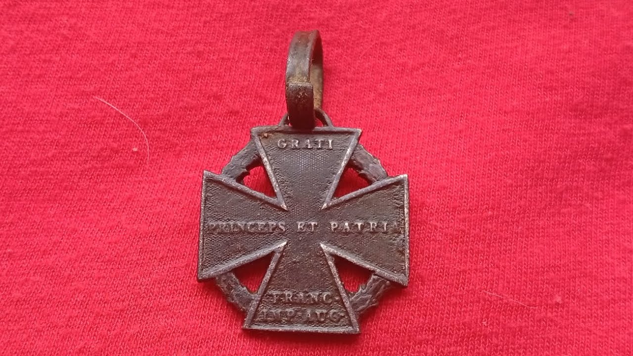 Dělový kříž 1813-1814 (XTerra Pro vx8)
