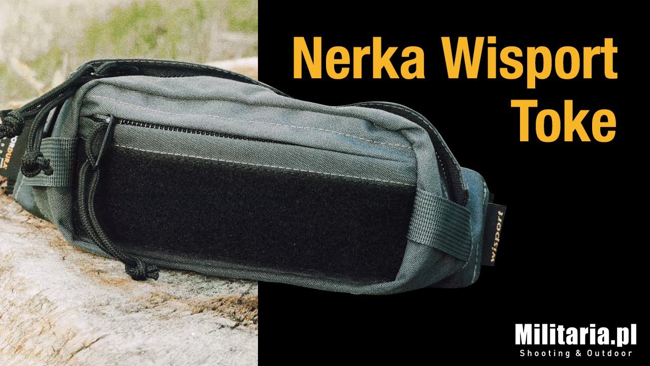 Nerki Wisport Toke | Sklep Militaria.pl