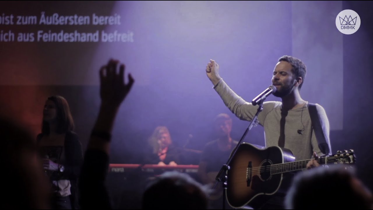 DMMK - Wunderbarer Gott (LIVE)
