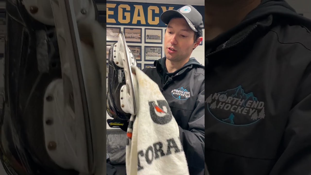 Take Care of Your Skates!