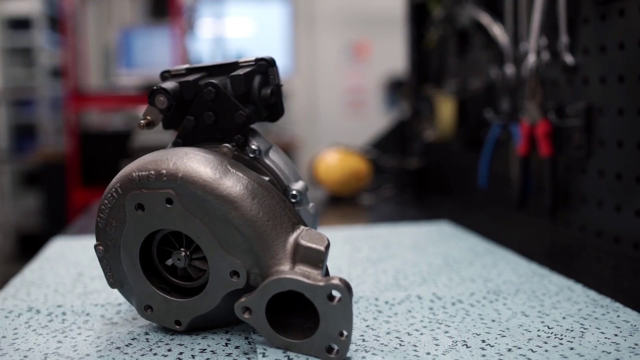 Turbo Tec -  nowy wymiar regeneracji 2017 z lektorem