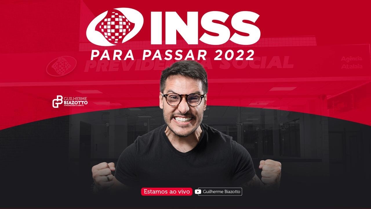 Seguridade Social: Conselhos da CNPS/CNAS/CNRPPS com professor Gui Biazotto